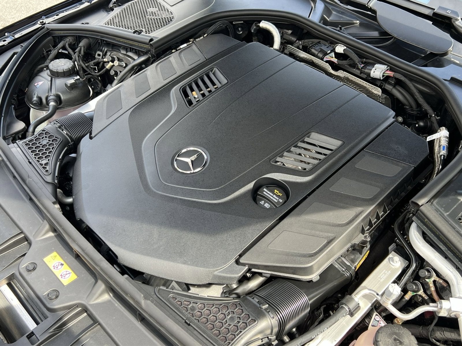 2026 Mercedes-Benz S-Class S 580