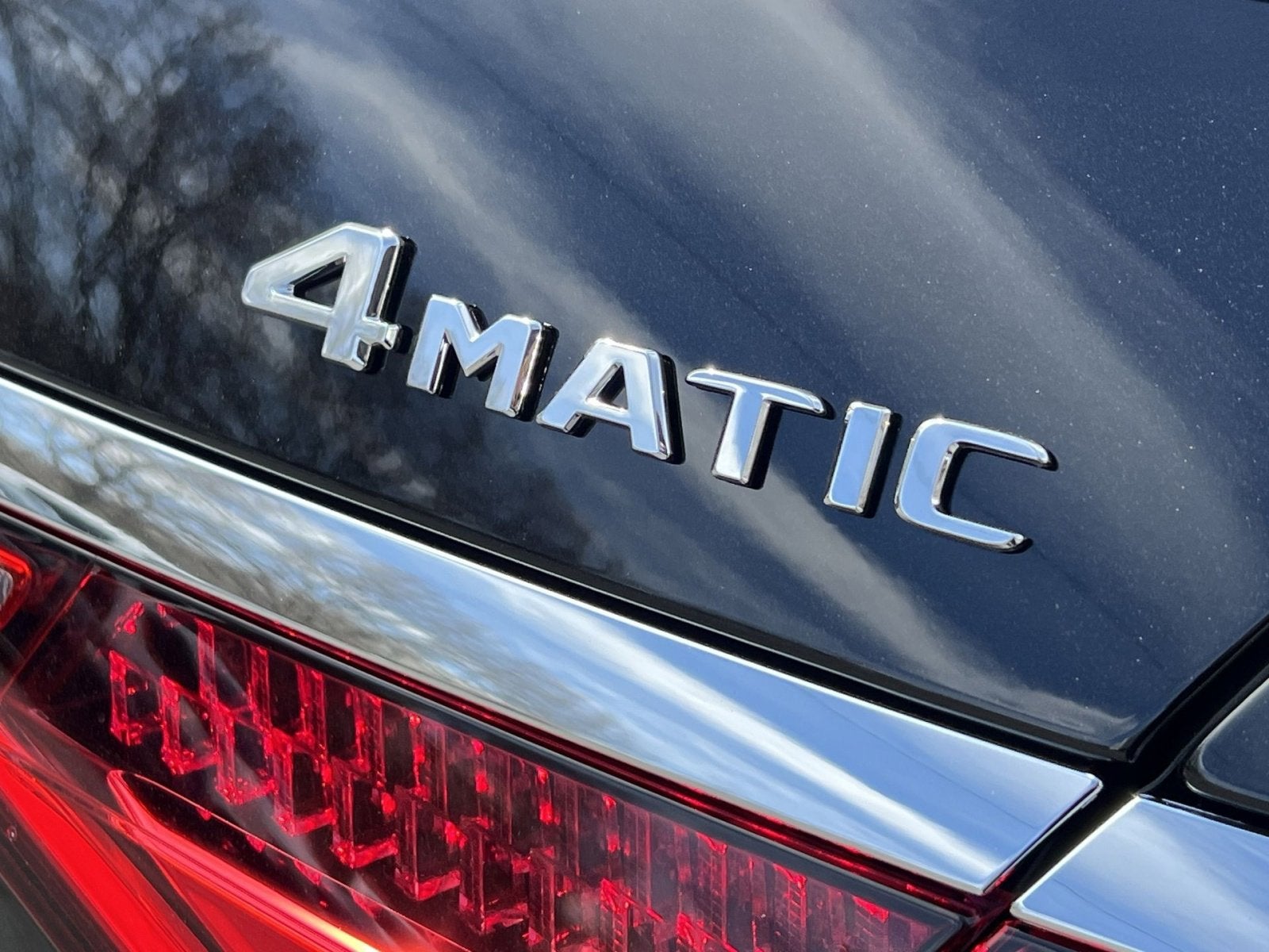 2026 Mercedes-Benz S-Class S 580