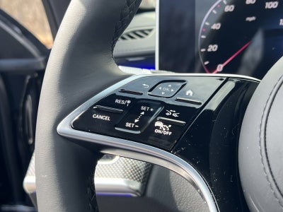 2026 Mercedes-Benz S-Class S 580