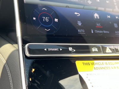 2026 Mercedes-Benz S-Class S 580
