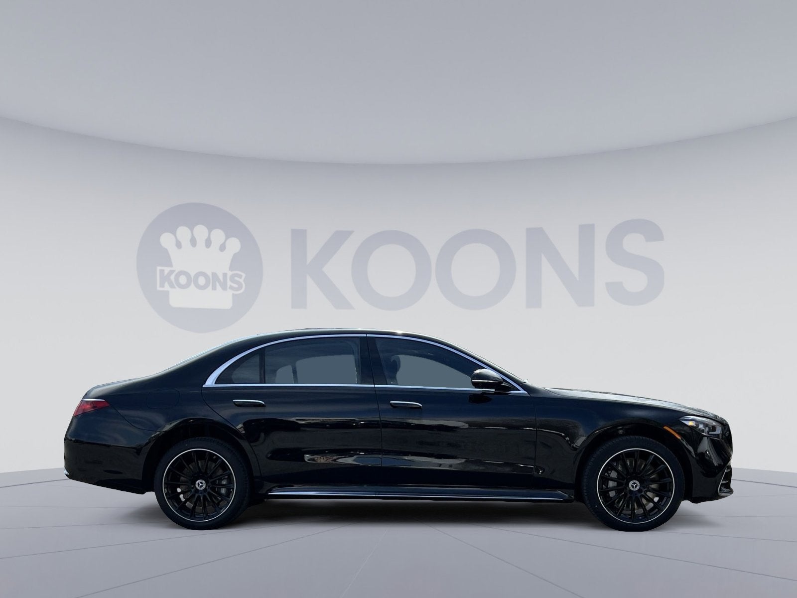 2026 Mercedes-Benz S-Class S 580