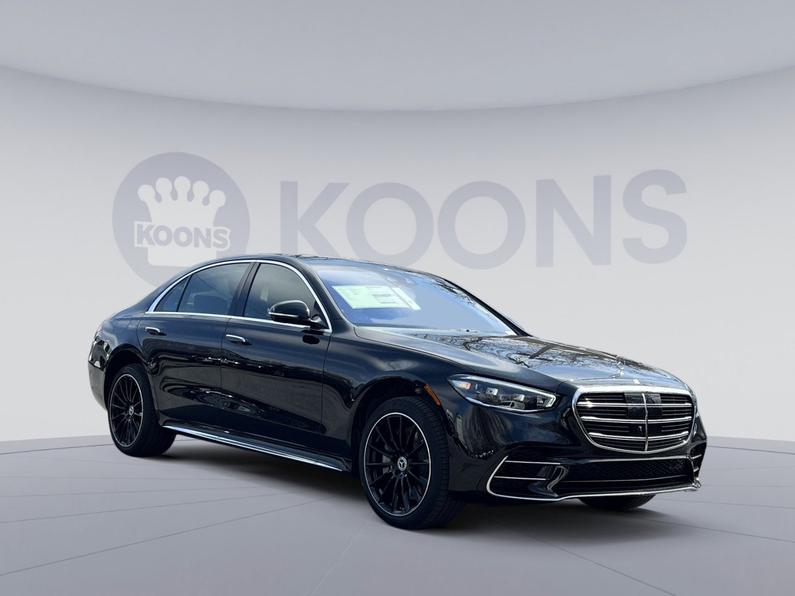 2026 Mercedes-Benz S-Class S 580