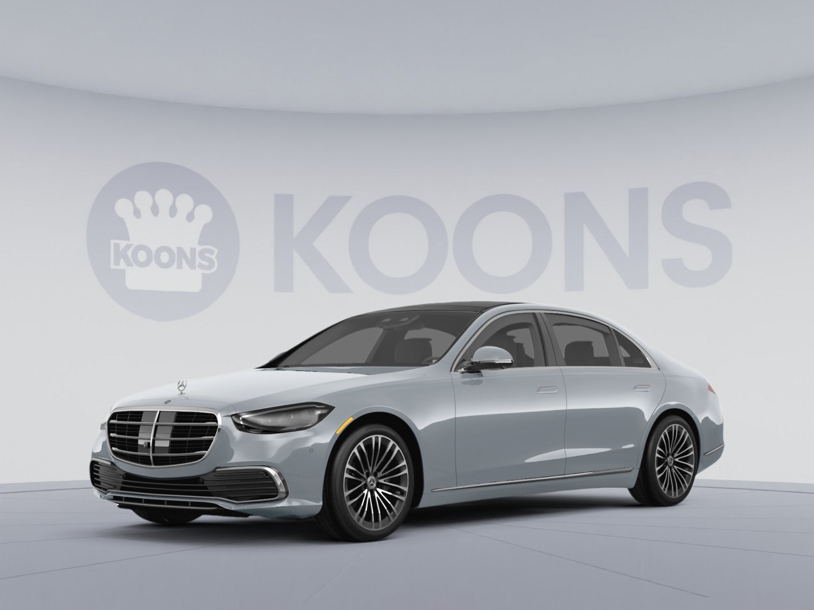 2022 Mercedes-Benz S-Class S 580