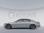 2022 Mercedes-Benz S-Class S 580