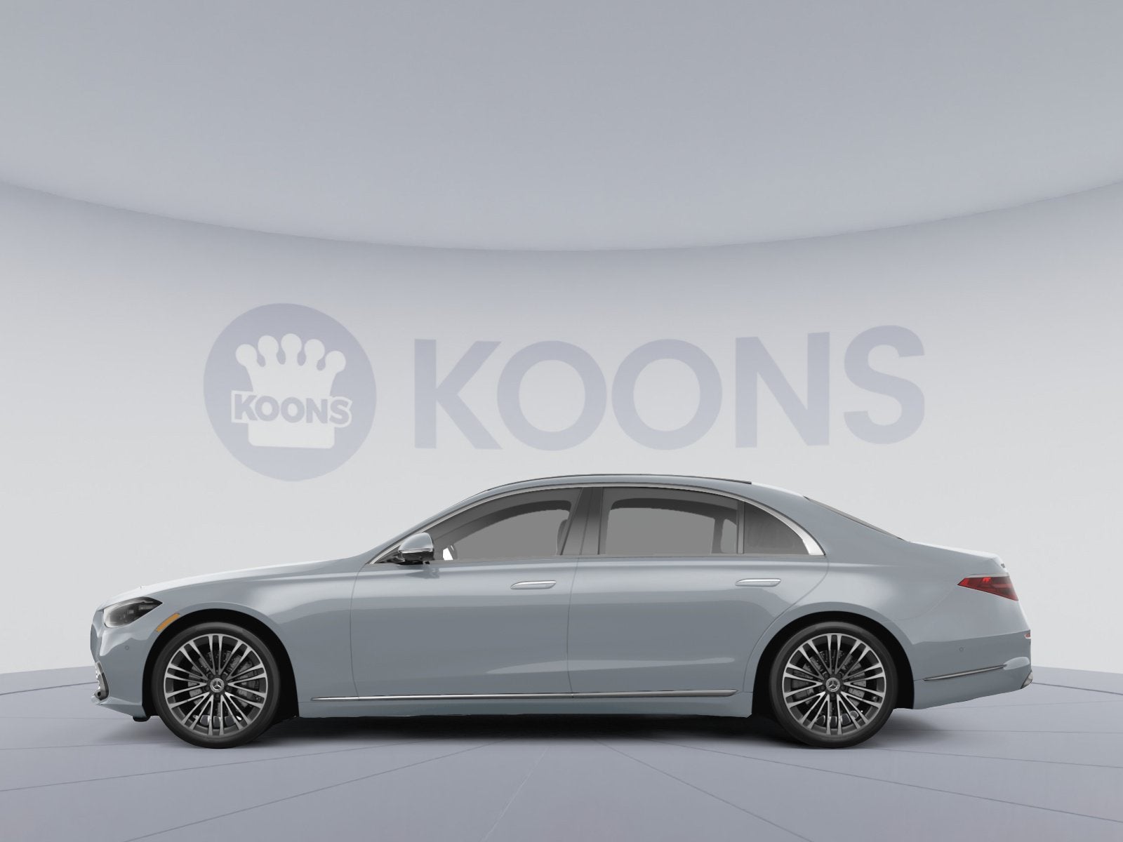 2022 Mercedes-Benz S-Class S 580