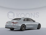 2022 Mercedes-Benz S-Class S 580