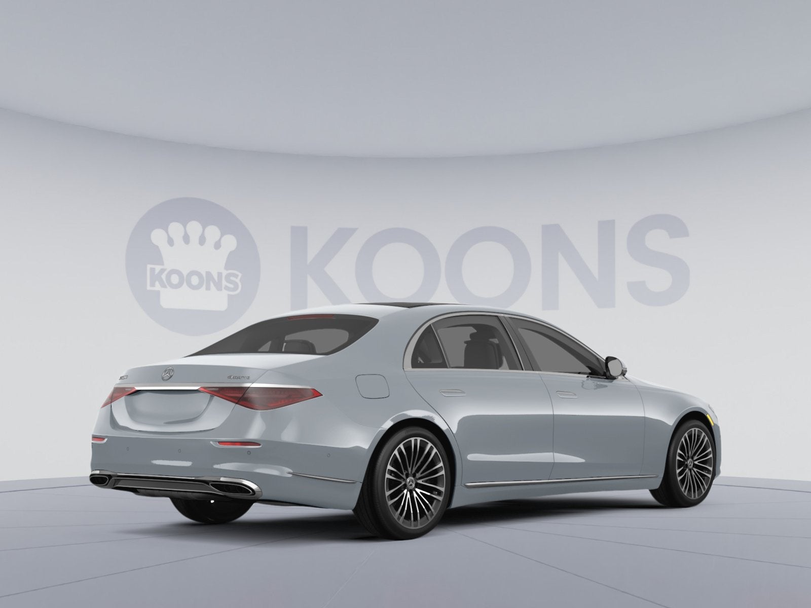 2022 Mercedes-Benz S-Class S 580