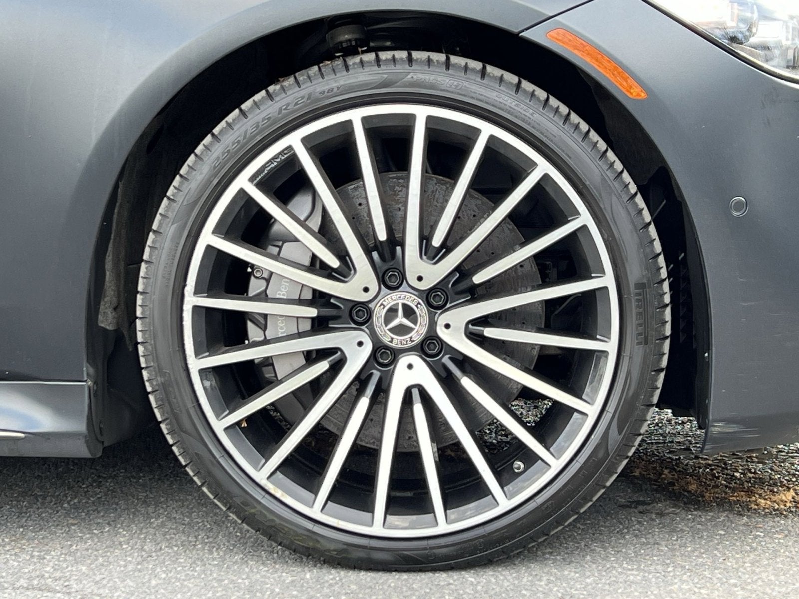 2023 Mercedes-Benz S-Class S 580