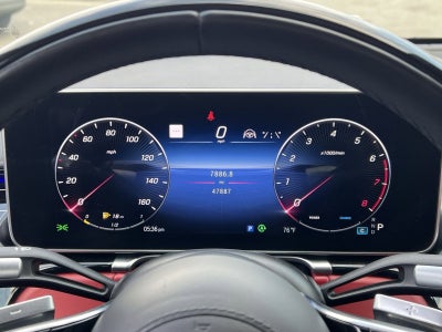 2023 Mercedes-Benz S-Class S 580