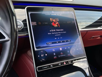 2023 Mercedes-Benz S-Class S 580