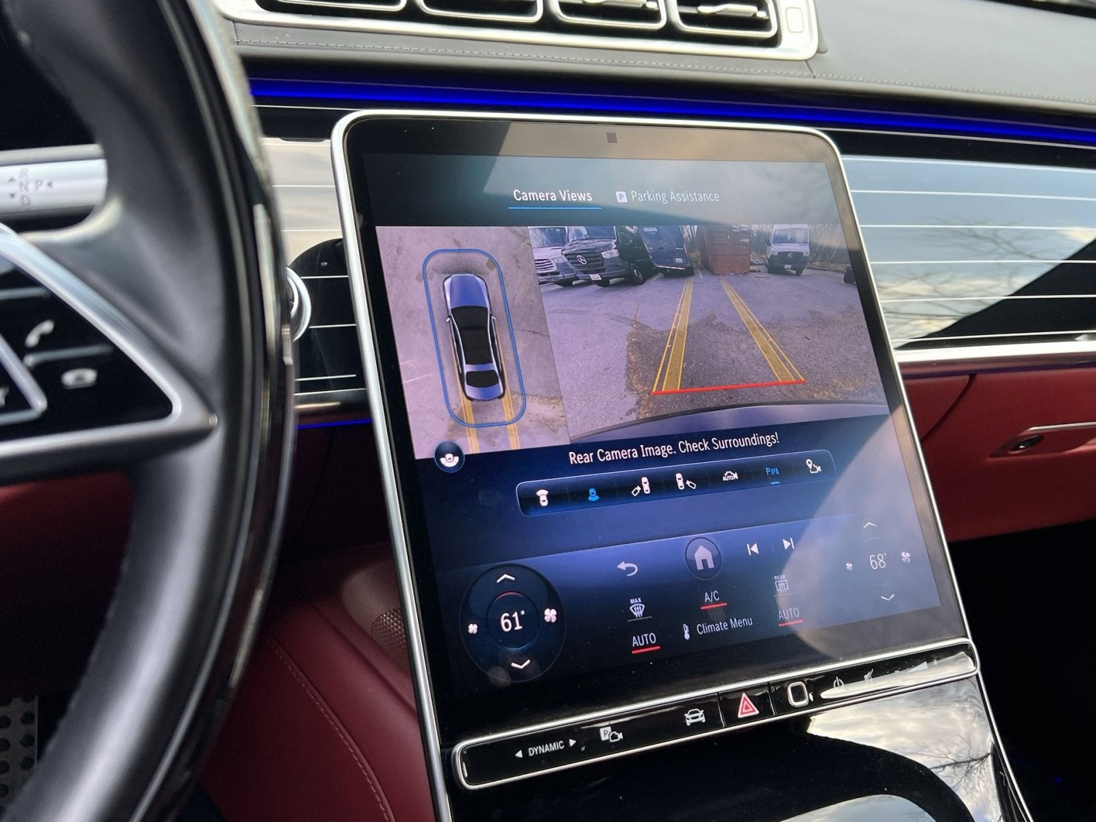 2023 Mercedes-Benz S-Class S 580