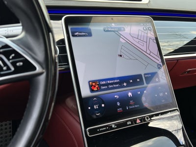 2023 Mercedes-Benz S-Class S 580