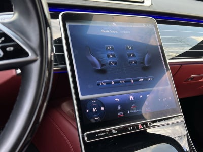 2023 Mercedes-Benz S-Class S 580