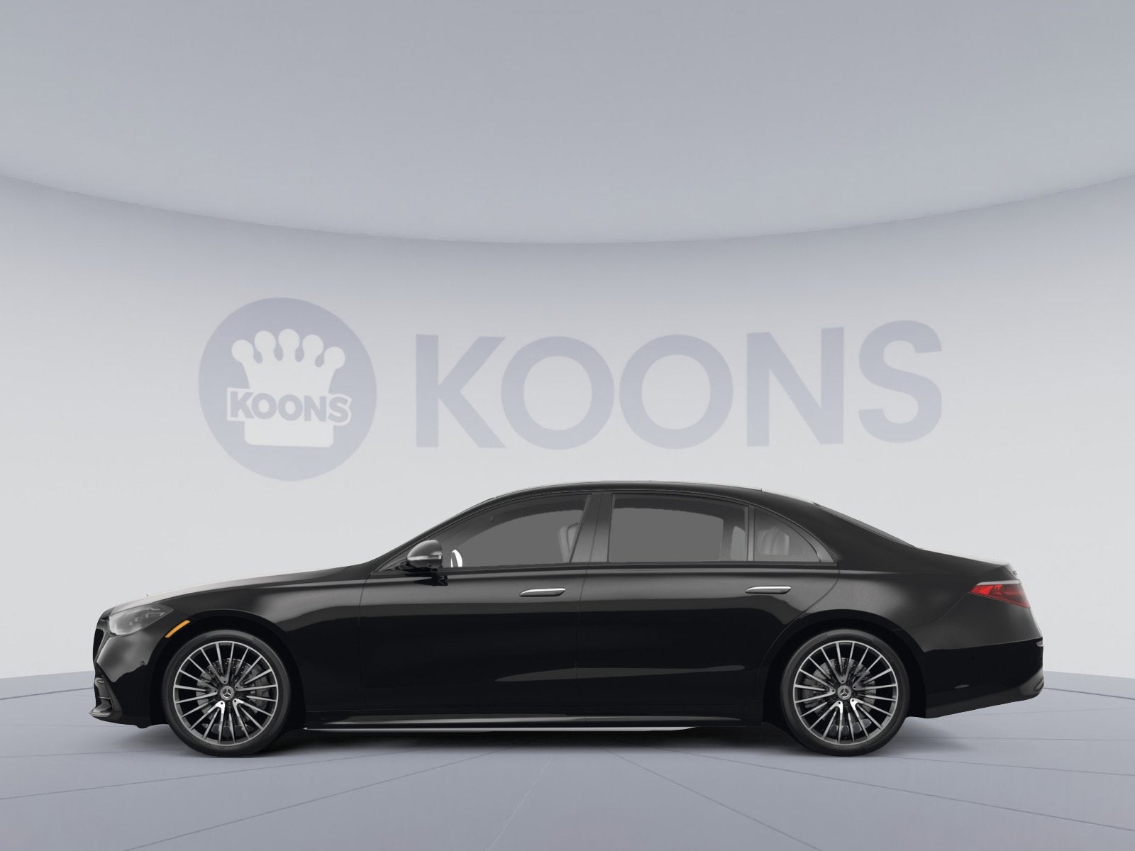2023 Mercedes-Benz S-Class S 580