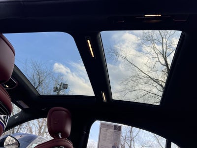 2023 Mercedes-Benz S-Class S 580
