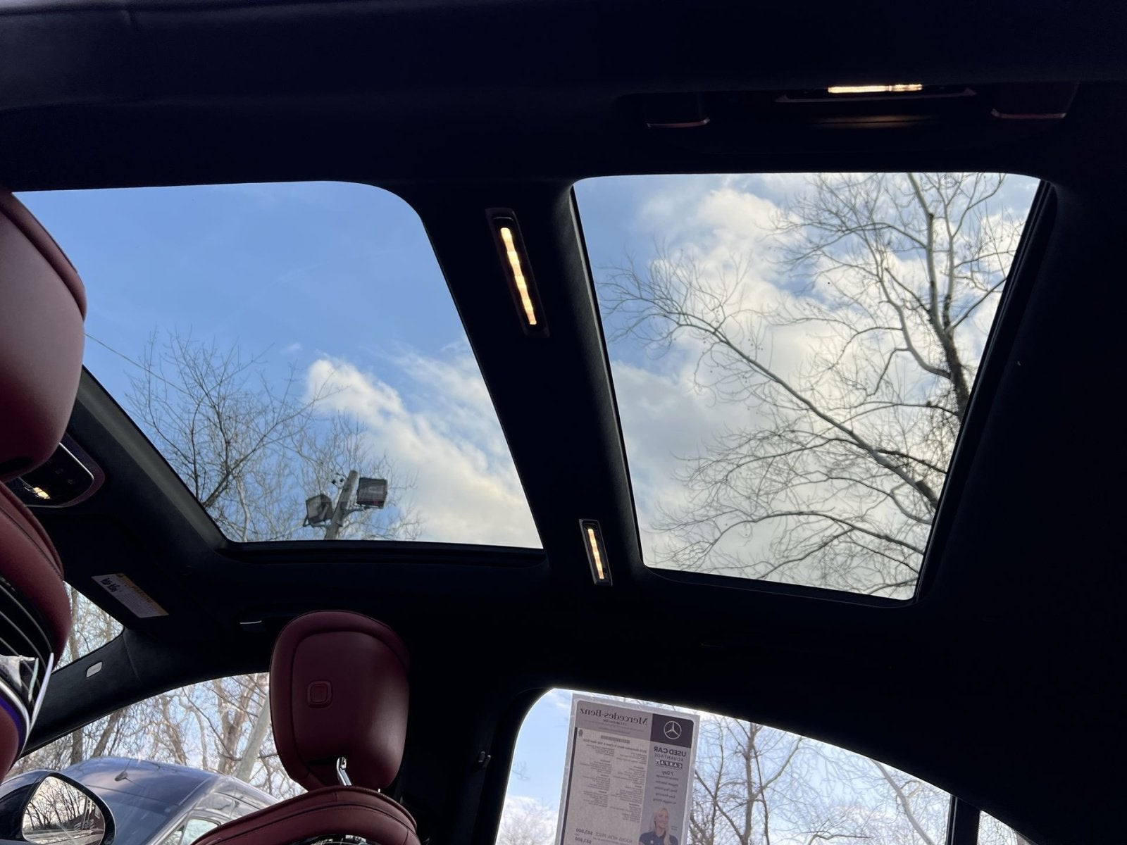 2023 Mercedes-Benz S-Class S 580