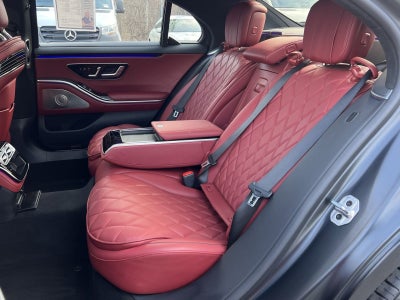 2023 Mercedes-Benz S-Class S 580