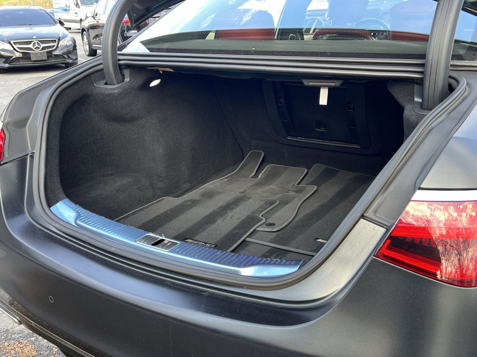 2023 Mercedes-Benz S-Class S 580