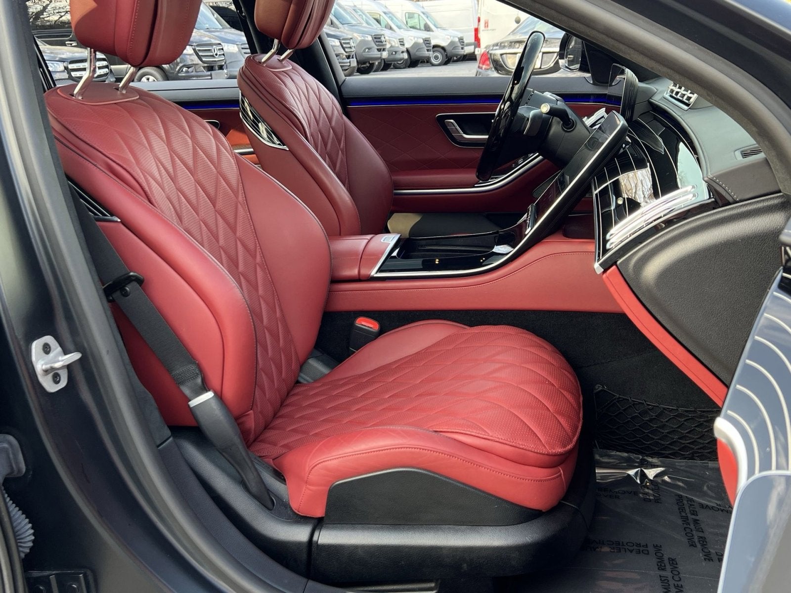 2023 Mercedes-Benz S-Class S 580