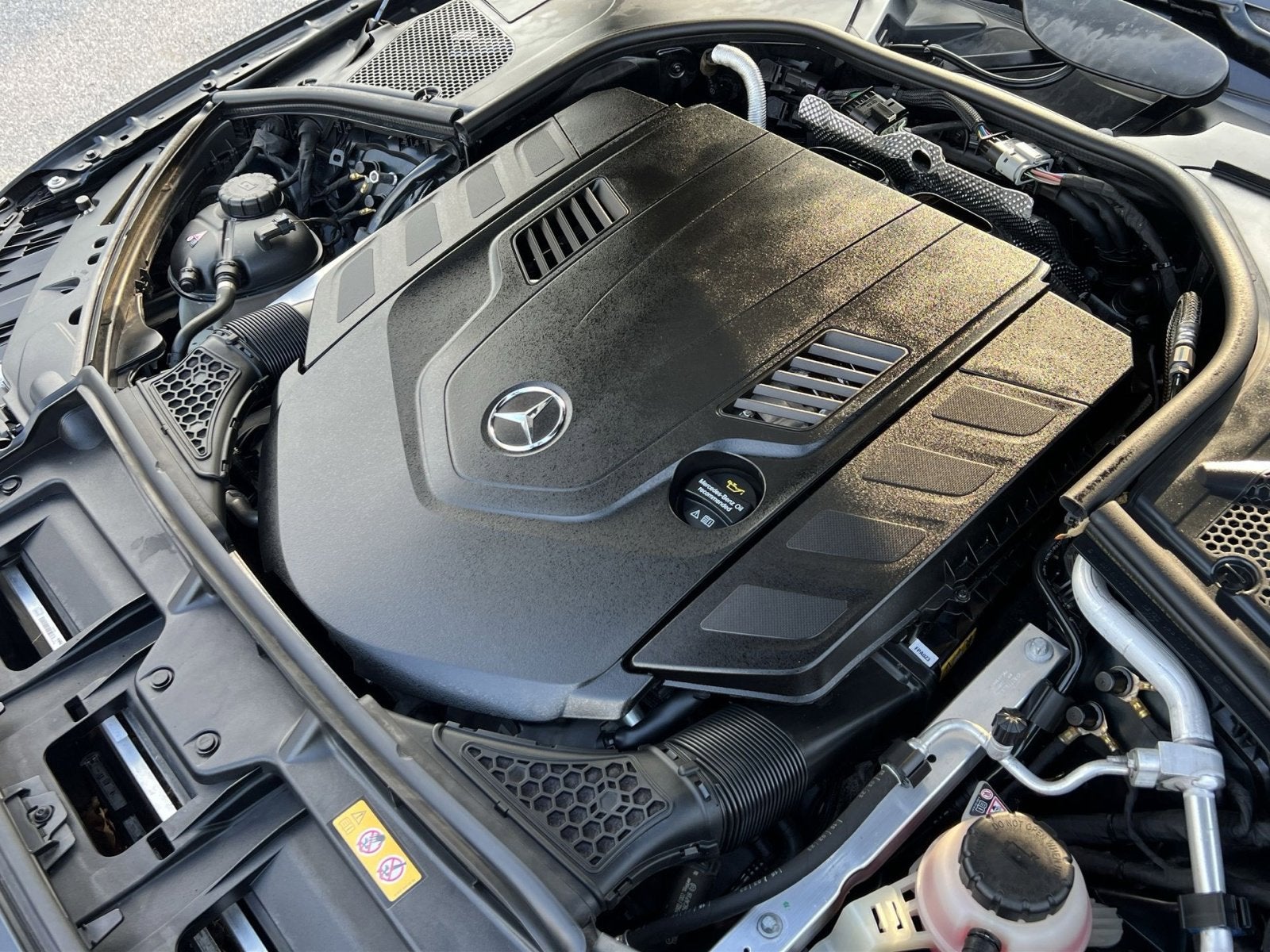 2023 Mercedes-Benz S-Class S 580