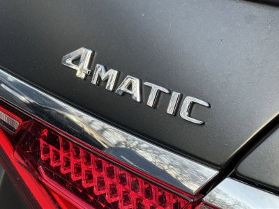 2023 Mercedes-Benz S-Class S 580