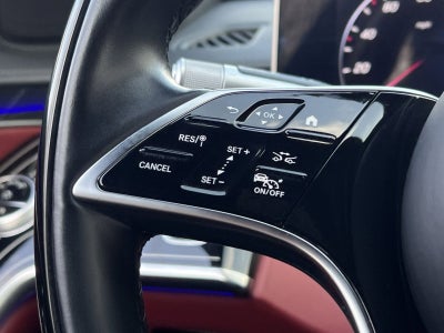 2023 Mercedes-Benz S-Class S 580