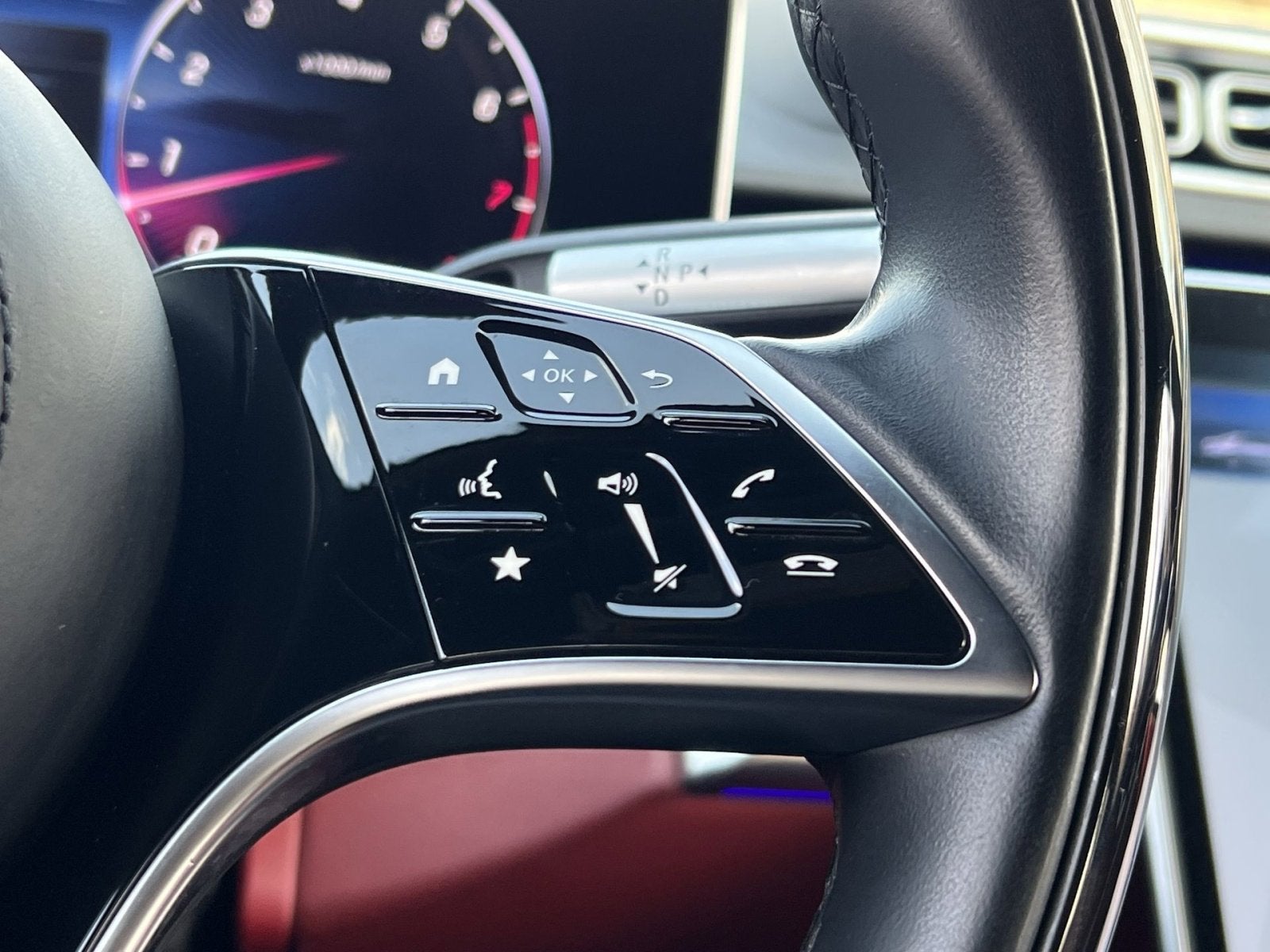 2023 Mercedes-Benz S-Class S 580