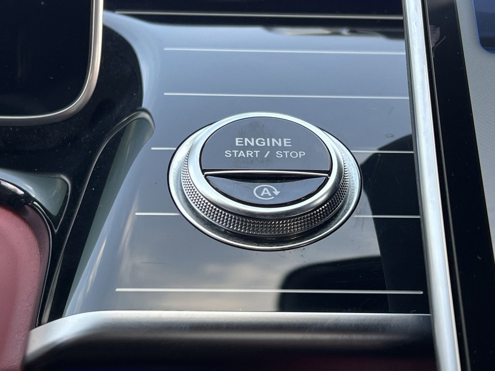 2023 Mercedes-Benz S-Class S 580