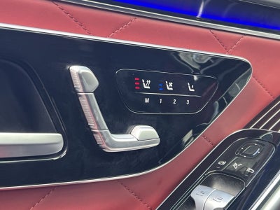 2023 Mercedes-Benz S-Class S 580