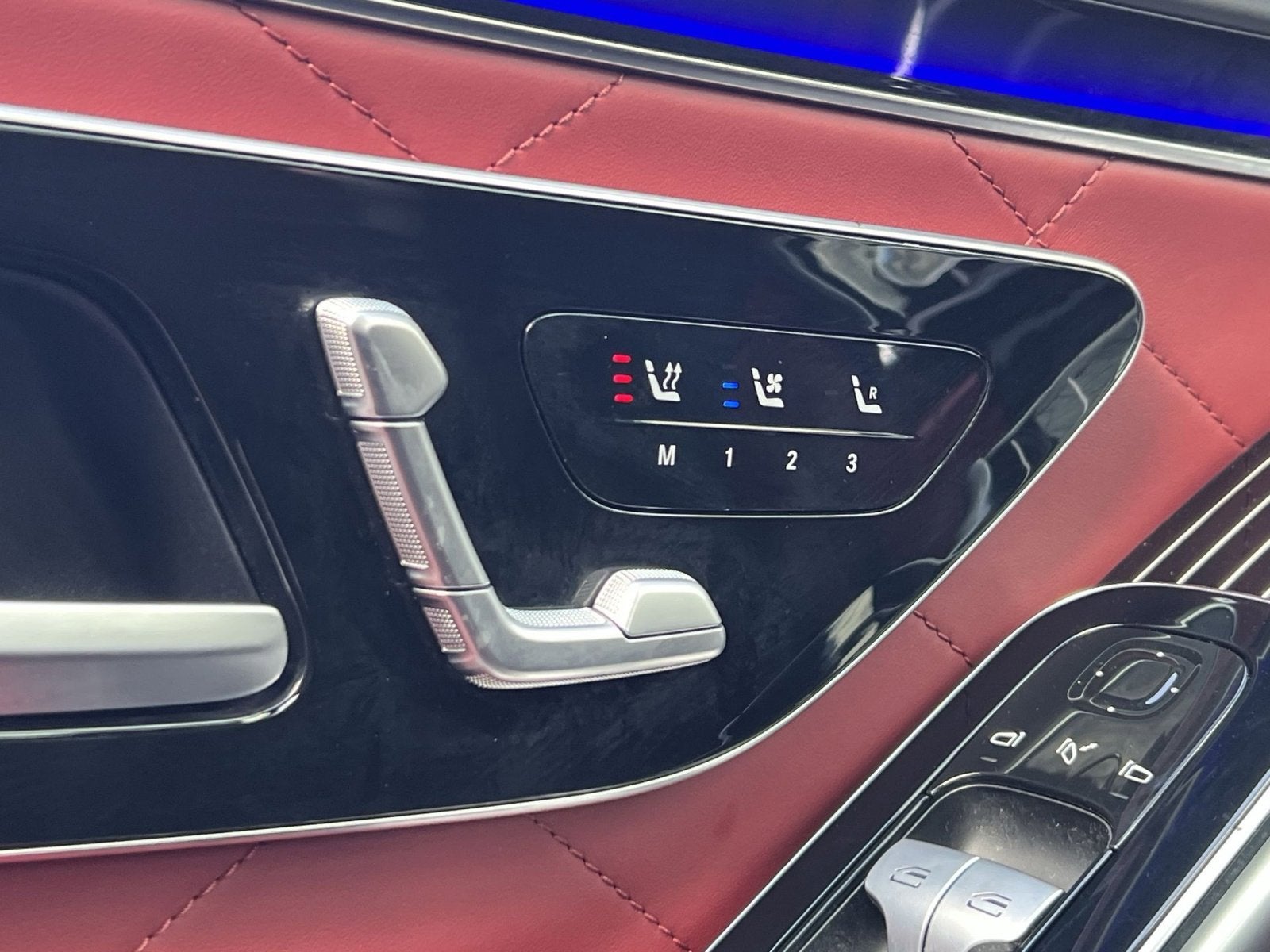 2023 Mercedes-Benz S-Class S 580