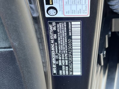 2023 Mercedes-Benz S-Class S 580