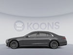 2026 Mercedes-Benz S-Class S 580