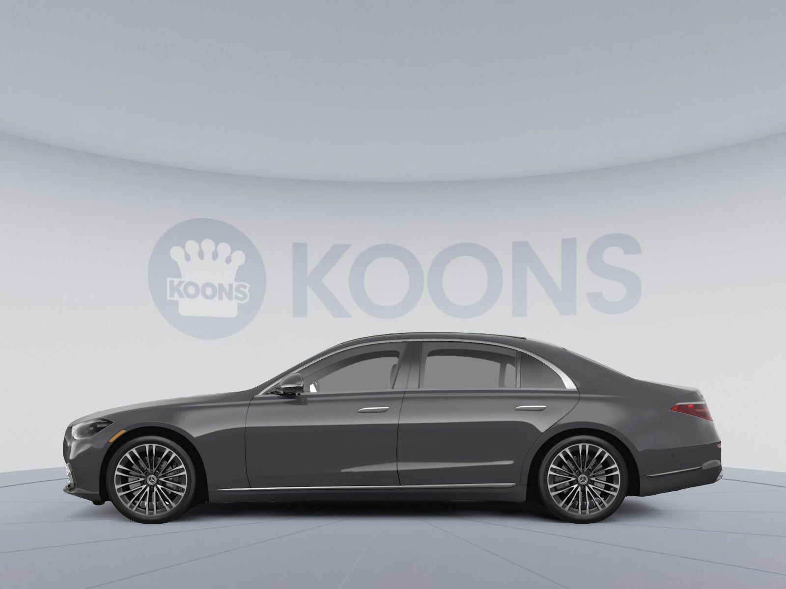 2026 Mercedes-Benz S-Class S 580