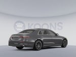 2026 Mercedes-Benz S-Class S 580