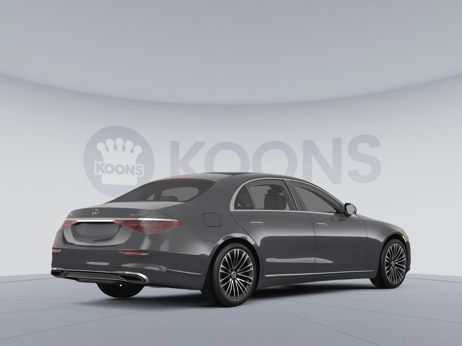 2026 Mercedes-Benz S-Class S 580