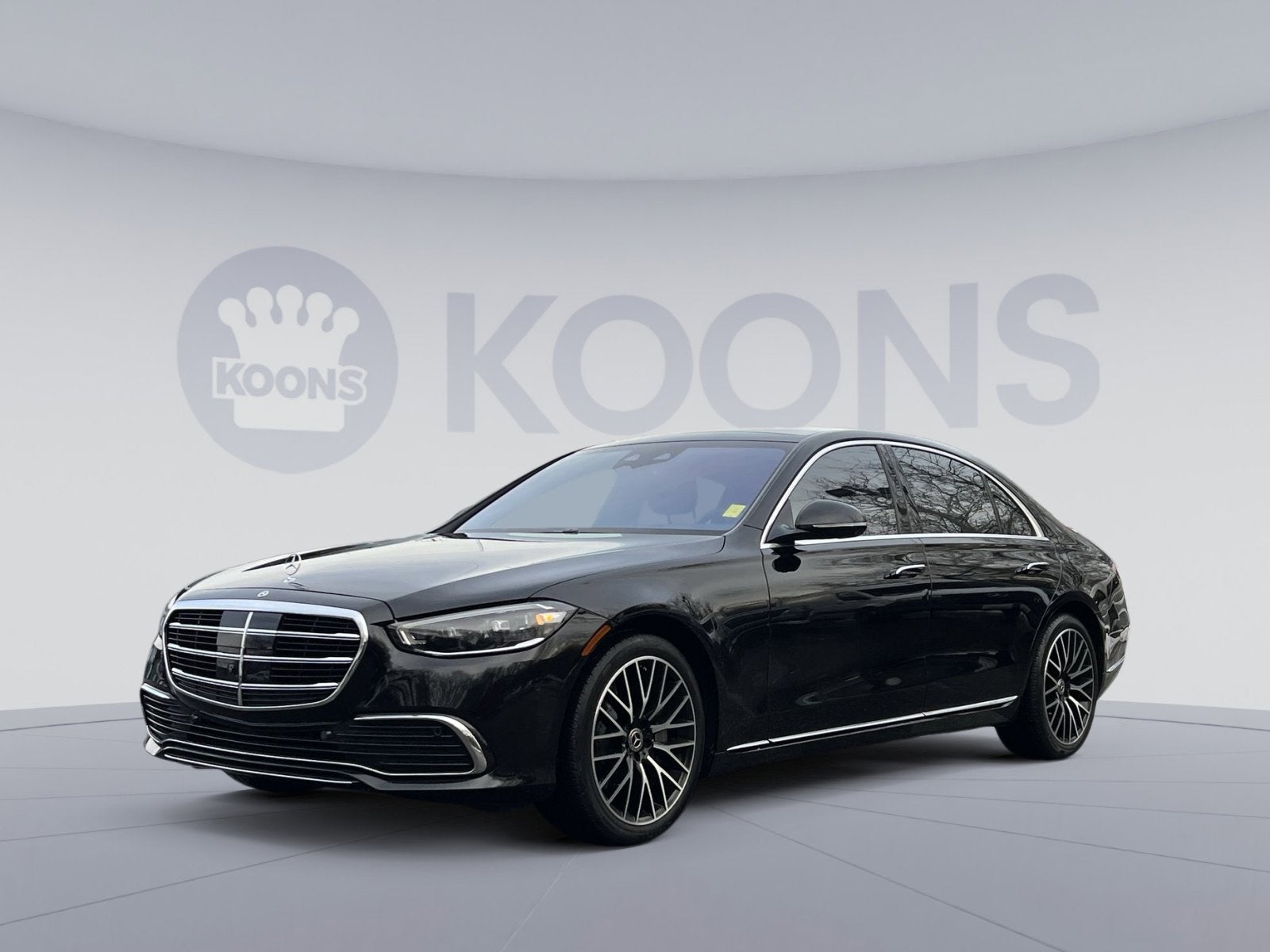 2022 Mercedes-Benz S-Class S 580