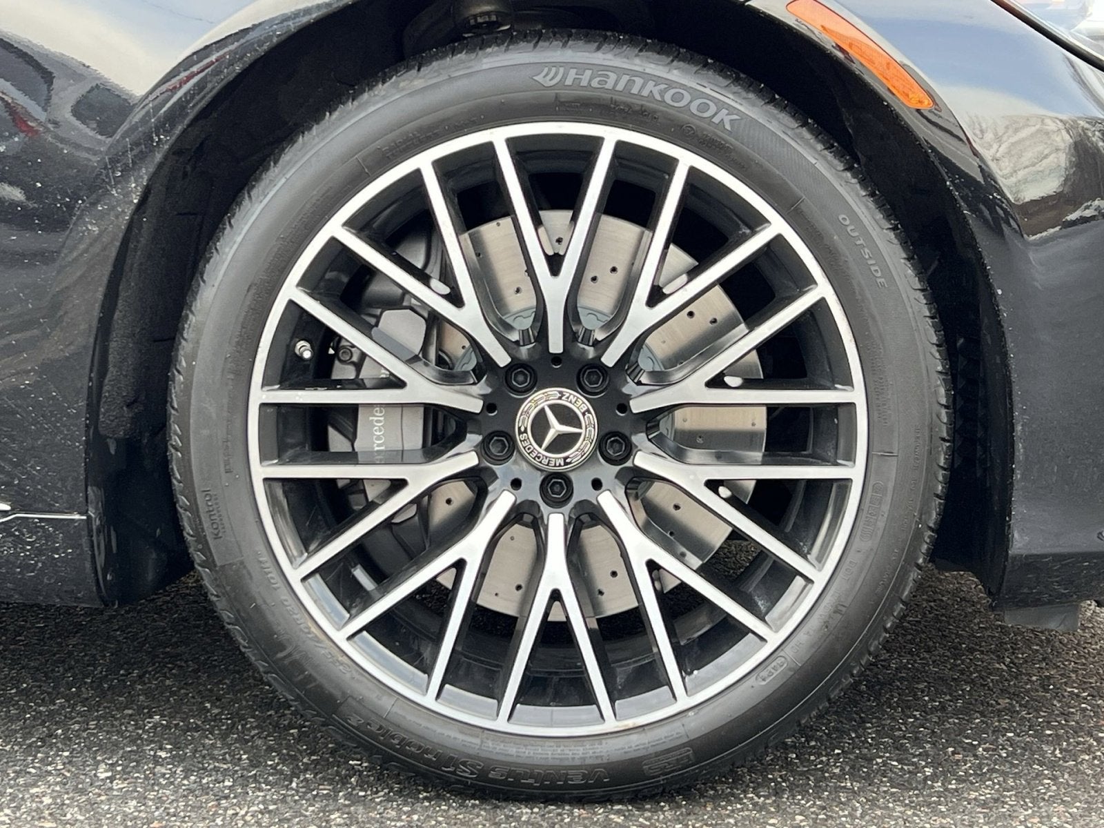 2022 Mercedes-Benz S-Class S 580