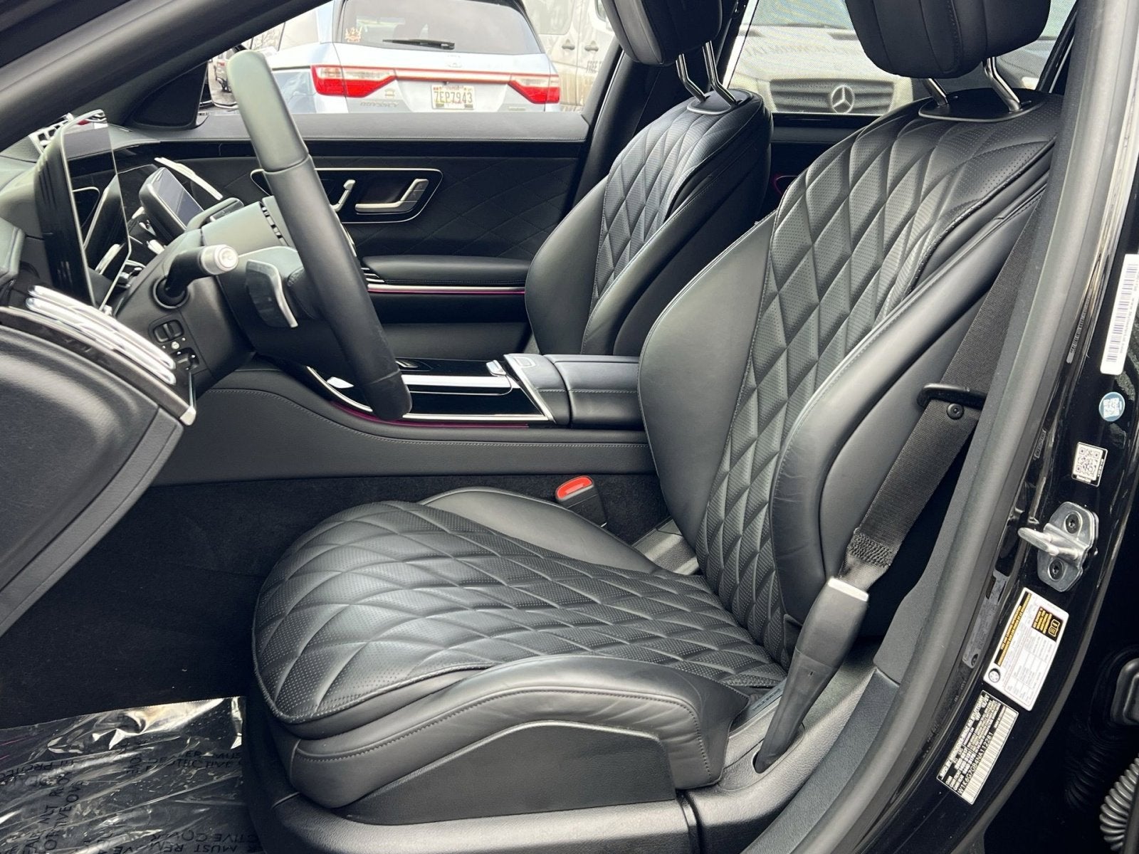 2022 Mercedes-Benz S-Class S 580