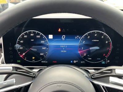 2022 Mercedes-Benz S-Class S 580