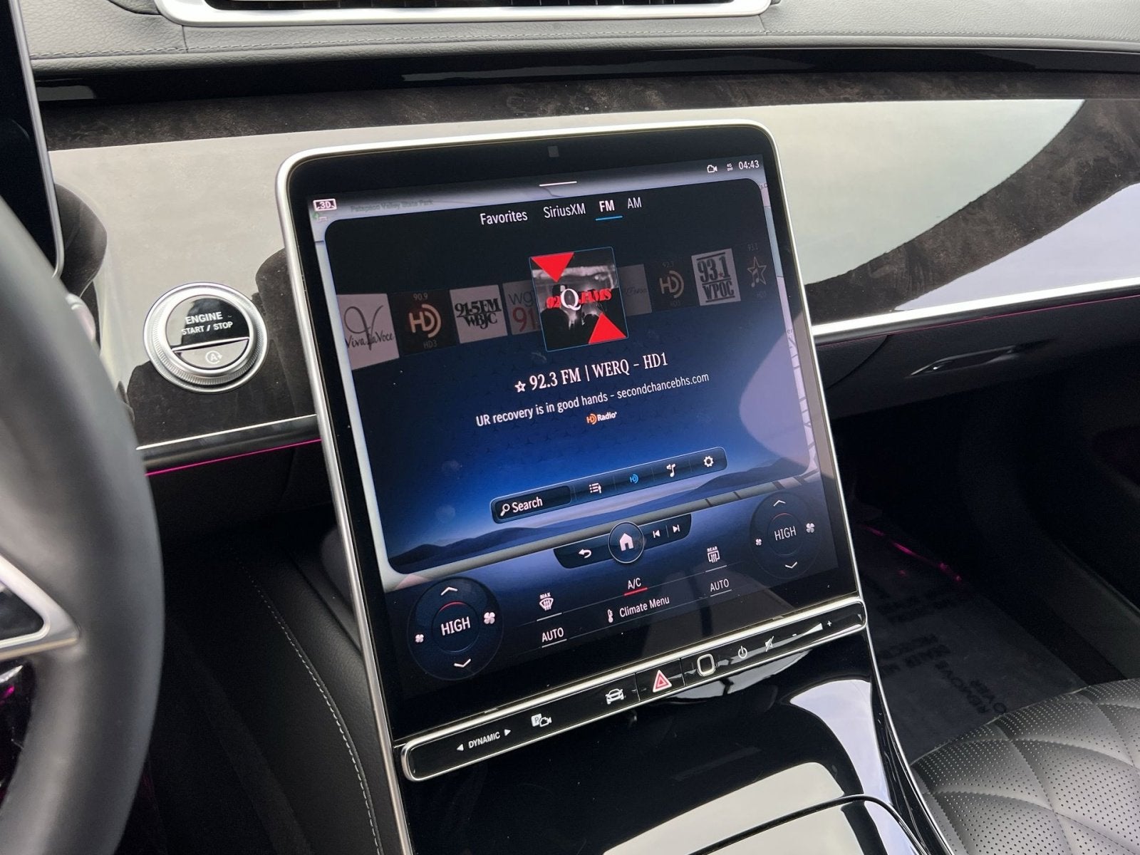 2022 Mercedes-Benz S-Class S 580