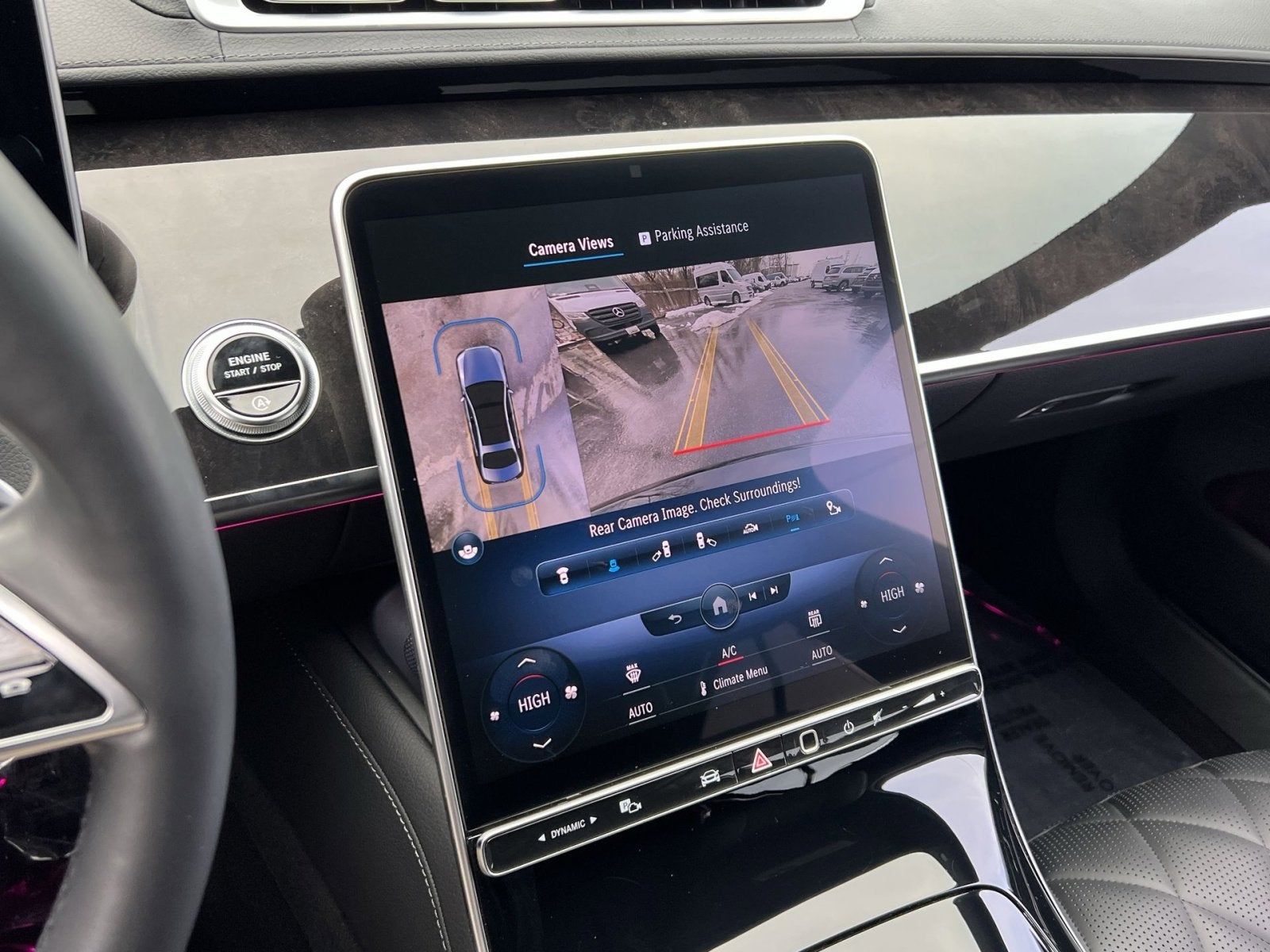 2022 Mercedes-Benz S-Class S 580