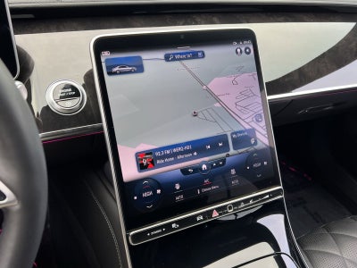 2022 Mercedes-Benz S-Class S 580