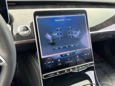 2022 Mercedes-Benz S-Class S 580