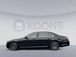 2022 Mercedes-Benz S-Class S 580