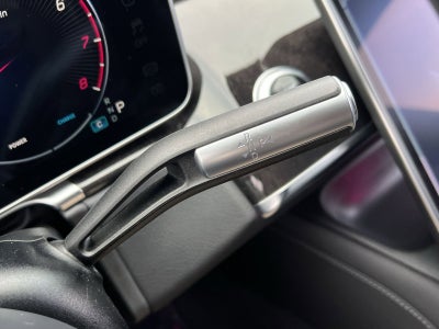 2022 Mercedes-Benz S-Class S 580