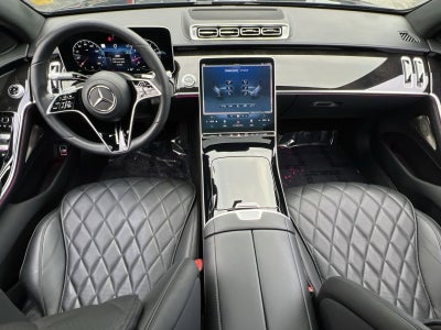 2022 Mercedes-Benz S-Class S 580