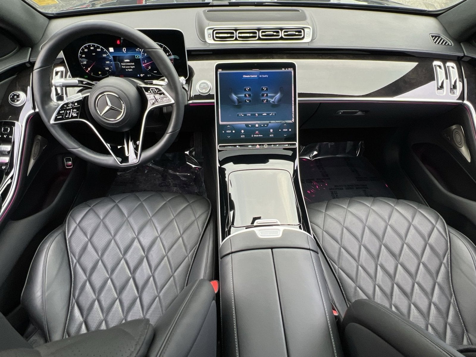 2022 Mercedes-Benz S-Class S 580