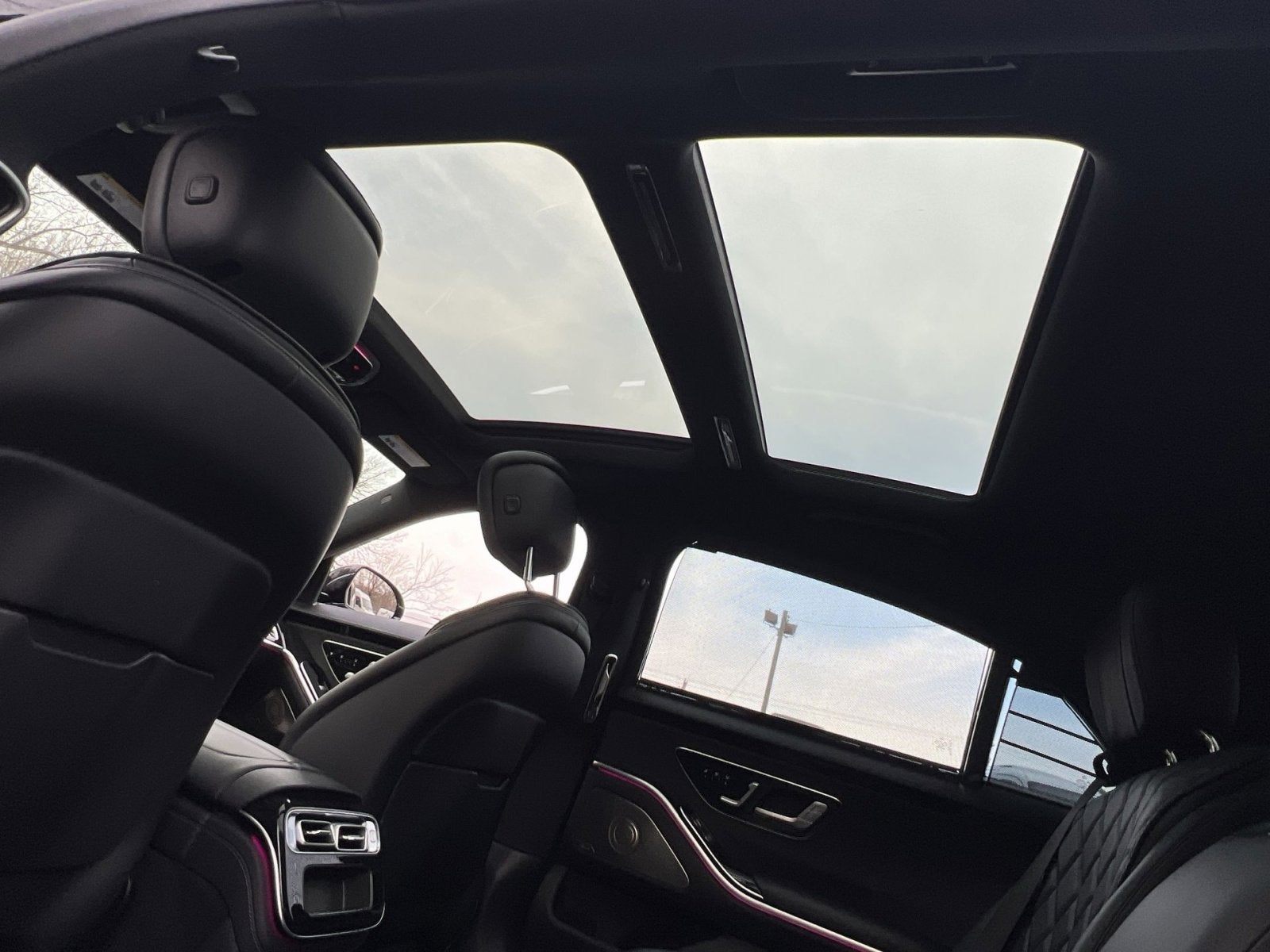 2022 Mercedes-Benz S-Class S 580