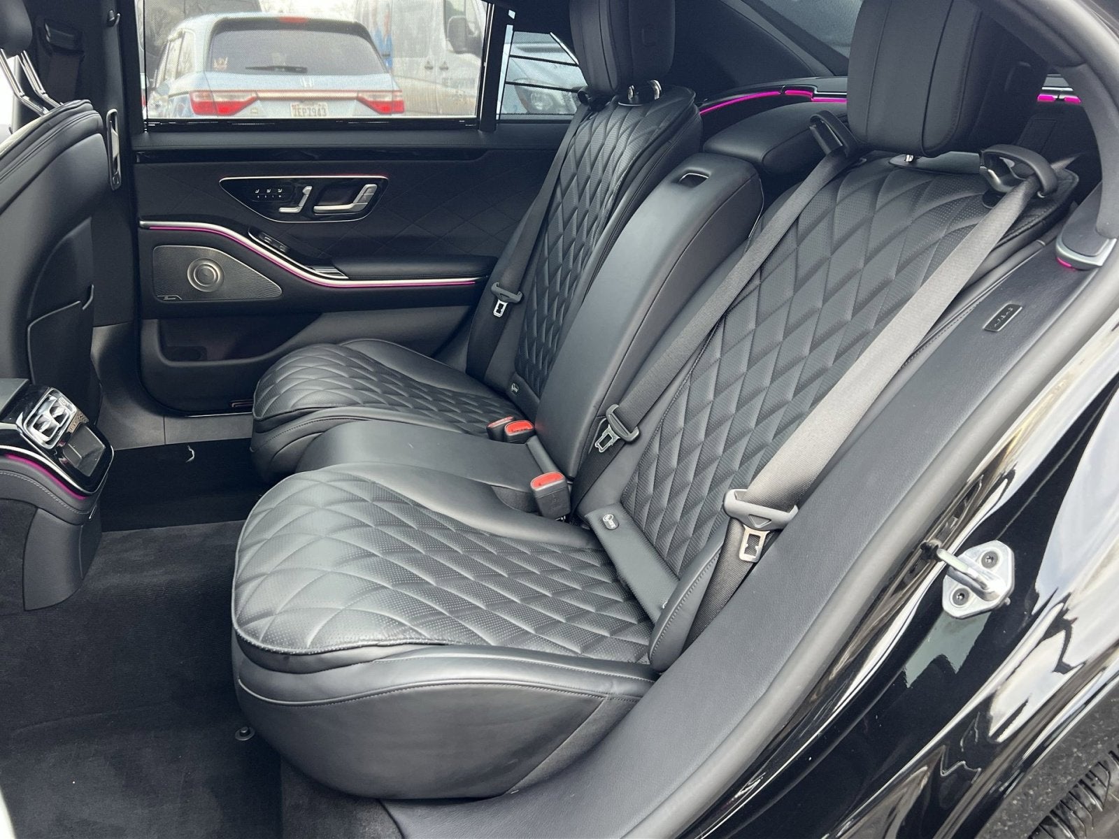 2022 Mercedes-Benz S-Class S 580