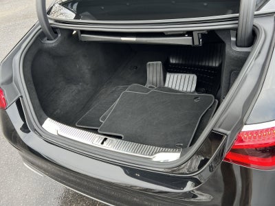 2022 Mercedes-Benz S-Class S 580